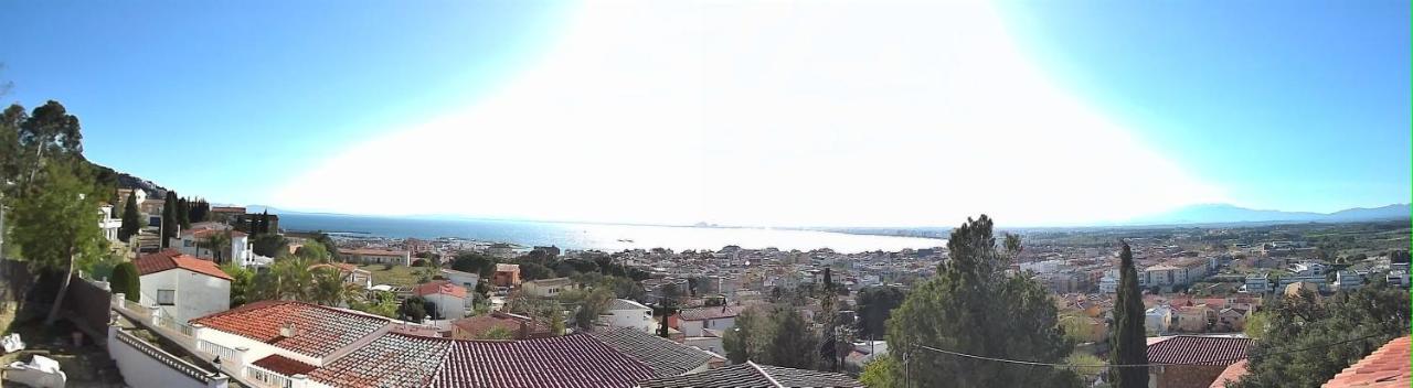 Casa Jazmin Villa Roses Kültér fotó